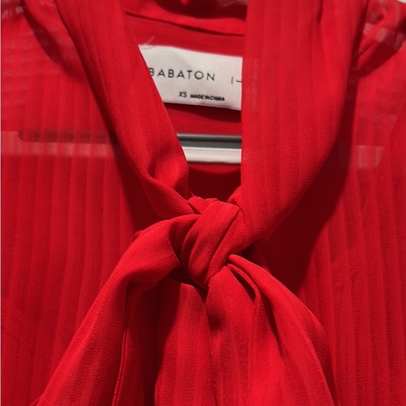 Aritzia Babaton Luxembourg Blouse - Picture 2 of 6